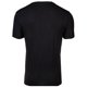thumbnail image 3 of adidas Camiseta para hombre, pack de 6 - Active Core Cotton, cuello en V, liso Negro M (Medium), 3 of 3