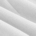 thumbnail image 3 of cocolona Womens High Waist Corduroy Dress Pants Elastic Waist Straight Wide Leg Business Casual Work Pants with Pockets, 3 of 5