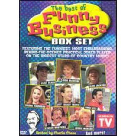 Best Of Funny Business: Box Set, The (The Best Of Reba Mcentire)