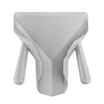 thumbnail image 1 of WHEANG Multifunctional Comerical Chip Scoop Hygienic Plastic Smooth Convenient Food French Fries Shovel With Handle, 1 of 7
