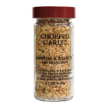 Morton & Bassett Chopped Garlic, 2.3oz - Single Herb