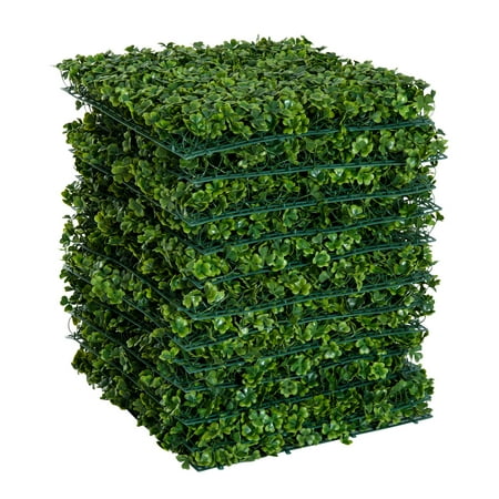 Boxwood Mat - Outsunny 12 Piece 20