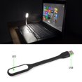thumbnail image 4 of Mini lámpara LED USB portátil, luz de lectura de libros, lámpara de mesa de viaje, PC, ordenador portátil, Notebook, luz nocturna Flexible, 4 of 4
