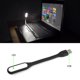 thumbnail image 4 of Mini lámpara LED USB portátil, luz de lectura de libros, lámpara de mesa de viaje, PC, ordenador portátil, Notebook, luz nocturna Flexible, 4 of 4