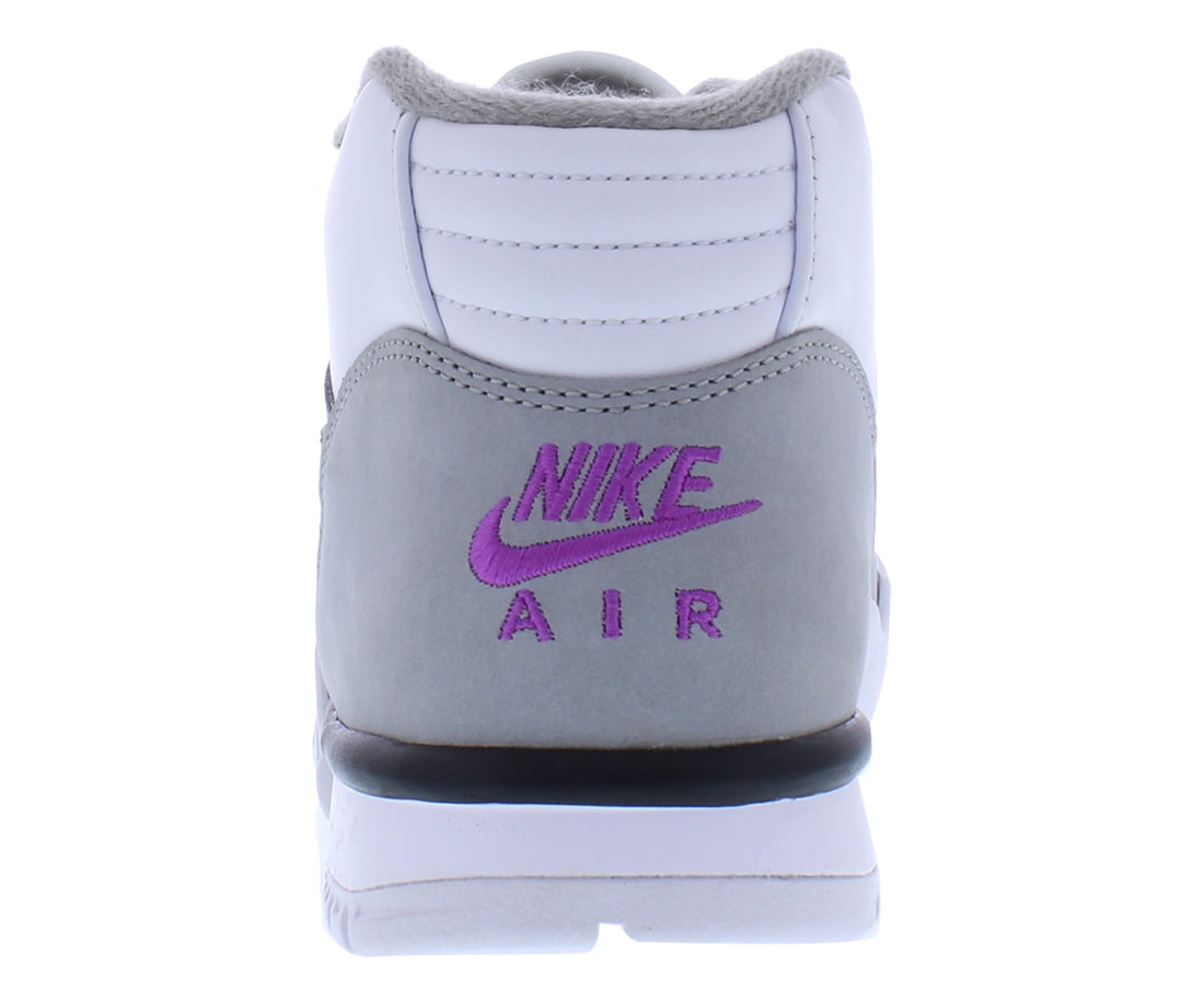 Nike Air Trainer 1 Mens Shoes Size 11, Color: Medium Grey/Black/White