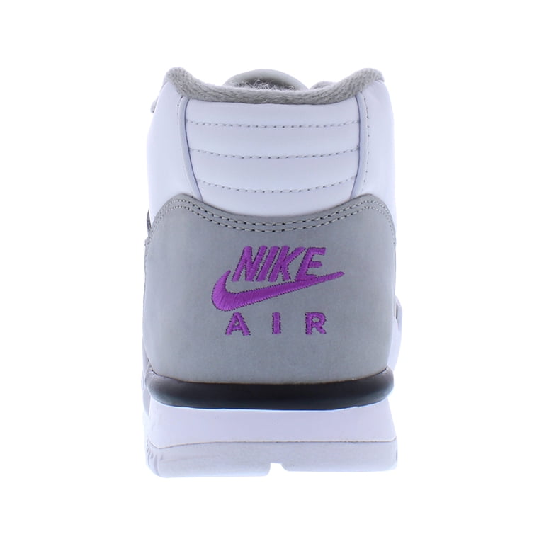Nike Air Trainer 1 Medium Grey / Black - White FN6885-062  display picture 1