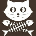 thumbnail image 3 of CafePress - Pirate Cat T Shirt - Men's Classic Graphic Cotton T-Shirt, 3 of 4