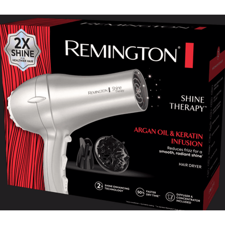 REM Shine Therapy Hair Dryer - Main Image