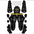 thumbnail image 3 of Disfraces de cosplay de Batgirl para mujer, traje de superhéroe Zentai para mujer, mono de fiesta para adultos para Halloween, 3 of 5