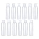 thumbnail image 3 of 12 botellas vacías de plástico de 120 ml con champú, jabón corporal líquido, 3 of 6