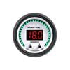 AutoMeter 6709-PH Phantom Elite Digital Fuel Level/Voltage Gauge