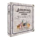 thumbnail image 1 of Inteprter Álbum de billetes PCCB papeles patrón impreso papel libro almacenamiento hojas sueltas impermeable colección libros hogar moneda álbum de Almacenamiento y organización del hogar Inteprter HA074089-00, 1 of 6