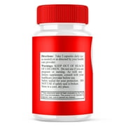 (2 Pack) Gluvafit Glycogen Support, Gluva Fit Advanced Formula (120 Capsules)