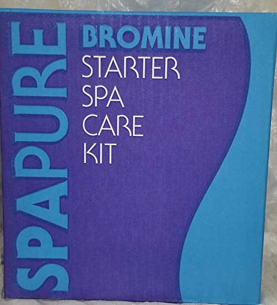 Haviland C003467-CS6X16 Complete Bromine Spa Care Kit