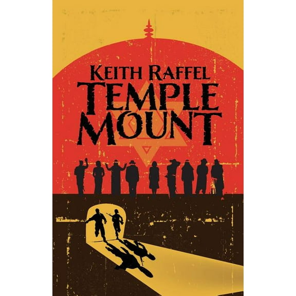 Temple Mount: A Novel
