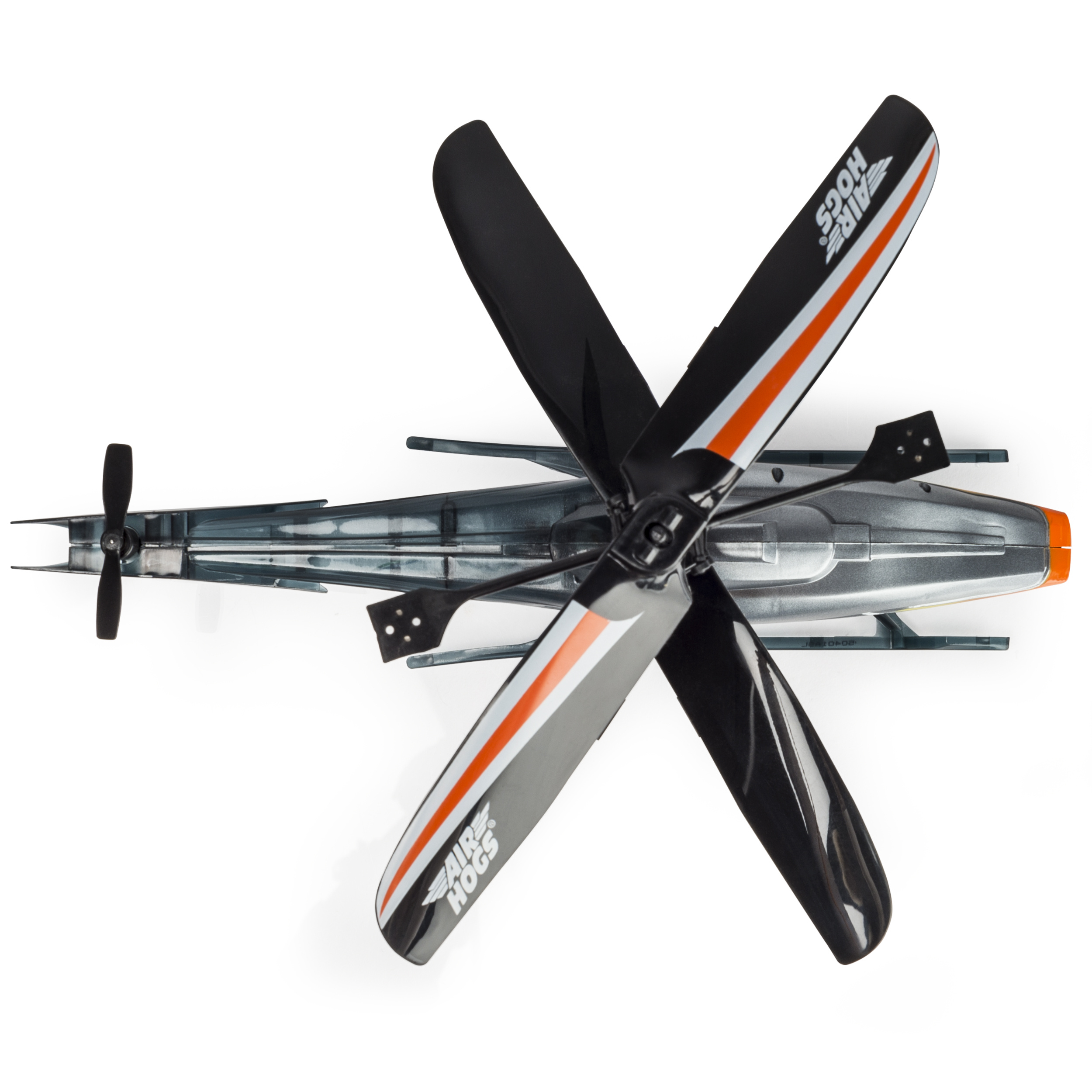 Air Hogs RC Axis 300X, Gray R/C Helicopter with Batteries - image 4 of 6