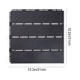 thumbnail image 4 of MasteelfCA Plastic Interlocking Floor Waterproof Outdoor Interlocking Flooring for Poolside, 4 of 8