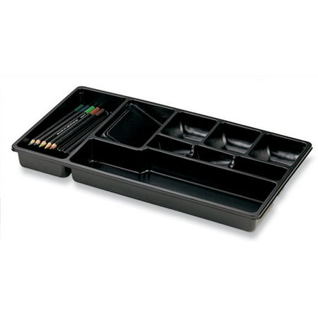 Officemate International Corp 2.25''H x 8.9''W x 13''D Drawer Organizer