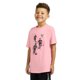 thumbnail image 2 of Camiseta Messi para niños, corte slim fit, algodón, estampado, 14-16, 2 of 4
