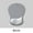 SilverAsh, variant on Wrist protection mouse pad, silicone wrist support pad, gradient, simple, thick, anti slip ergonomic computer mouse pad