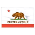 thumbnail image 2 of California Flag 4 x 6 Feet Nylon, 2 of 2