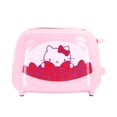 thumbnail image 3 of Uncanny Brands Hello Kitty tostador de dos rebanadas - Brinda a tu gatito favorito en tu tostada, 3 of 5