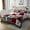 Red Gray, variant on YST Kids Happy Camping Quilt Bedding Set Twin,Rustic Cabin Rv Camper Bedspread for Bunk Travel Trailer,Red and Black Buffalo Plaid Quilts Set,Christmas Pine Tree Deer Coverlet Set