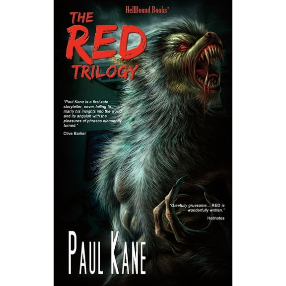 The Red Trilogy, (Paperback)