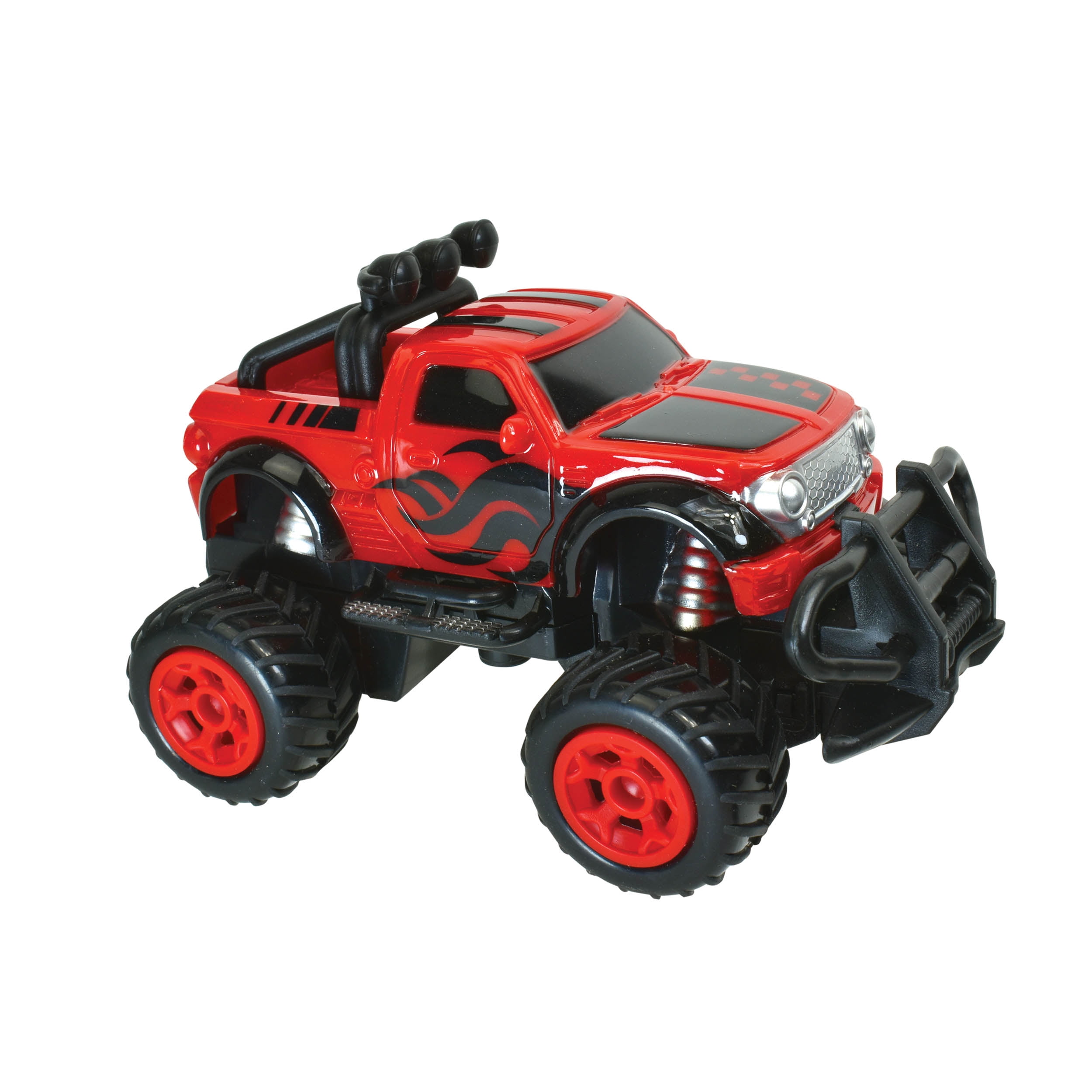 Adventure Force Off Roader Radio Control Vehicle Red