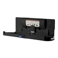 thumbnail image 2 of Foundations Classic Horizontal Surface Mount Baby Changing Station, 250 lb Capacity, Black (100-EH-02), 2 of 8