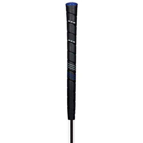13 Pcs Standard CP2 Pro Wrap Grip Golf Club Grip Golf Grip Anti-Slip Rubber Grip Blue