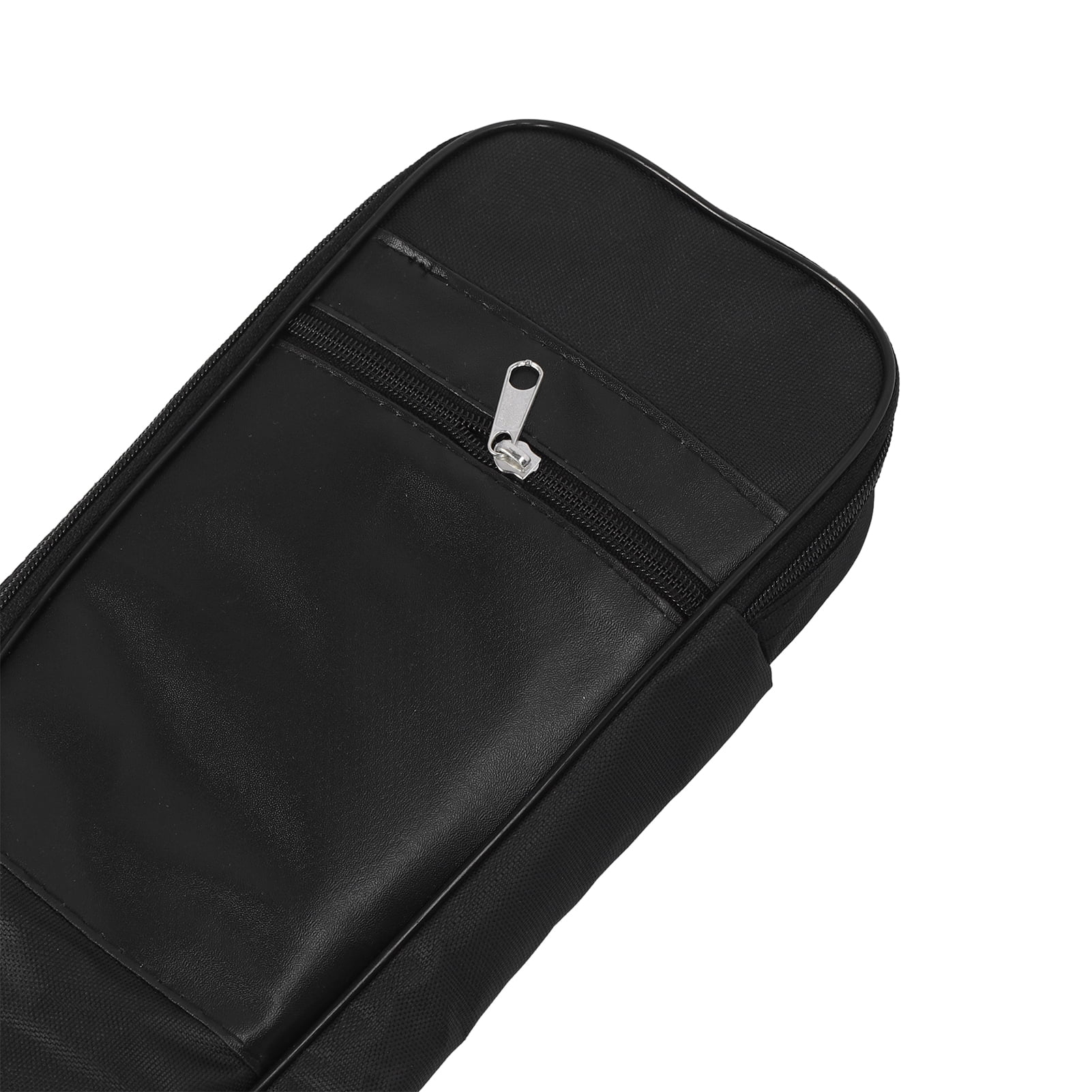 NFTIGB Premium Waterproof Electric Guitar Bag 39 Inches / 99 cm Gig Bag Case 7mm Extra Thick Foam Padding Durable Heavy Duty Adjustable Backpack Straps Large Pockets for Universal 39in Guitar Black