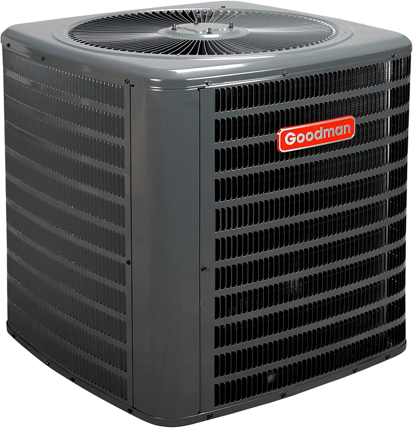 GSX160611 Goodman Air Conditioner 5 Ton 73 DBs 16 SEER Two Stage Air GSX160611 Goodman Air Conditioner 5 Ton 73 DBs 16 SEER Two Stage Air