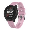 thumbnail image 5 of WIFKLSIIPG for Garmin Forerunner 245/245M Sport Soft Silicone Replacement Watch Band Strap, 5 of 5