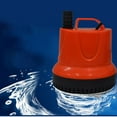 thumbnail image 2 of Circulating Submersible Pump Submersible Suction Pump Fish  Suction Pump Water Pump Submersible Pump Circulating Fish  Bottom Suction IPX8 Waterproof ABS Plastic XL, 2 of 5