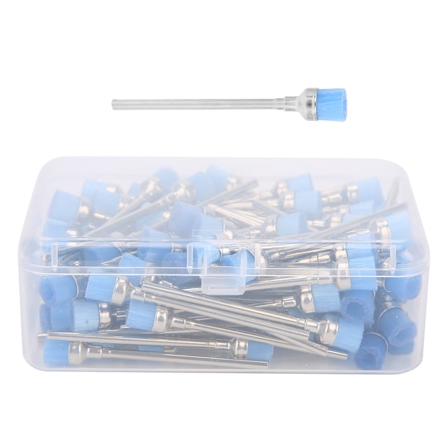Perceuse à Ongles, Perceuse à Ongles en Acier Inoxydable pour Salon pour Maison Bleu