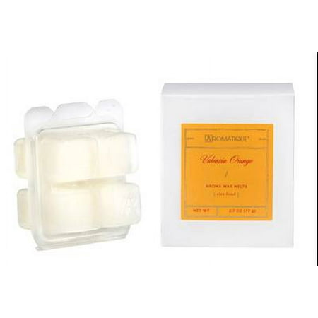 VALENCIA ORANGE Boxed Wax Melt by Aromatique