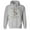 Grey, variant on Witch Academy Hoodie Sweatshirt Unisex Large White