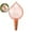 Pink, variant on VQPeo Self Watering Spikes Plant Watering Devices for Plant Growth Self Watering Planter Planter Watering Globes Automatic Flower Waterer Self Watering System for Outdoor Garden