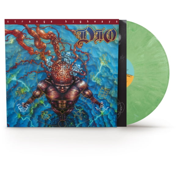 Dio - Strange Highways - Music & Performance - Vinyl