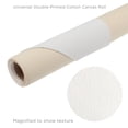 thumbnail image 2 of Creative Mark Universal Primed Cotton Canvas Rolls - All-Media Primed Cotton Canvas Rolls With Medium Tooth & Uniform Appearance - [2 Pack - 84"], 2 of 5