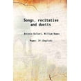 thumbnail image 1 of Chansons, Récits et duets 1825 [Relié], 1 of 1