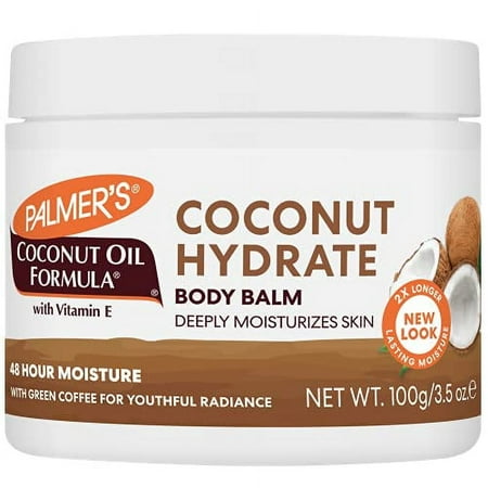 Palmer s Coconut Oil Formula Body Balm with Green Coffee Extract 3.5 Ounce