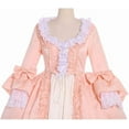 thumbnail image 5 of Women's Queen Marie Antoinette Rococo Ball Gown Victorian Dress, 5 of 7