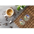 thumbnail image 3 of Carolines Treasures SS8226FC German Wirehaired Pointer Foam Coasters (Set of 4), 3.5" H x 3.5" W, Multicolor, 3 of 3