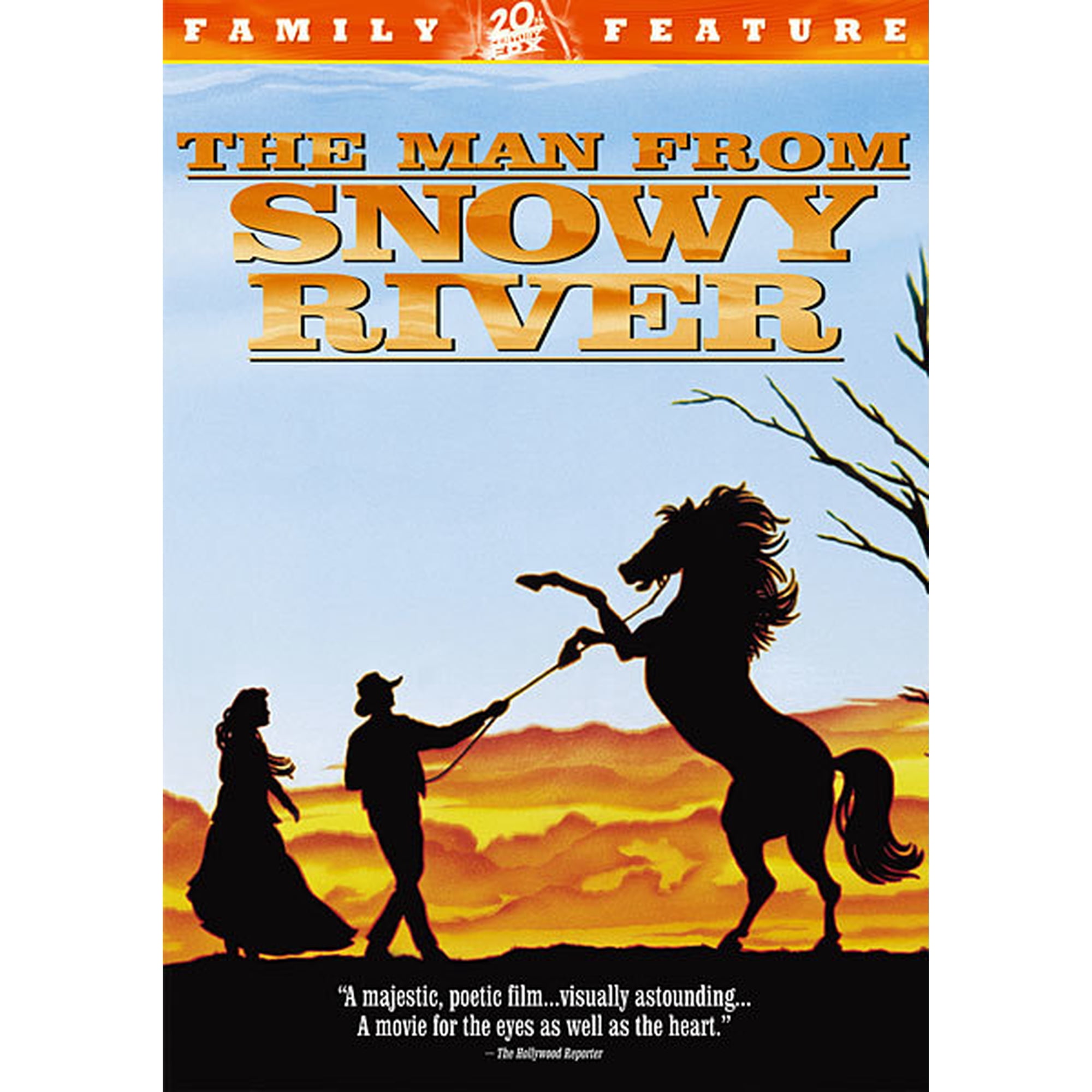 The Man From Snowy River