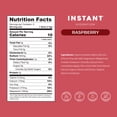 thumbnail image 4 of (5 pack) Instant Hydration Sugar Free Electrolyte Powder, Raspberry, 6 Sticks, 4 of 8