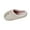 White, variant on Christmas Unisex Slippers for Men Women Flat Heel Close Toe Slip-on Indoor House Shoes Christmas Tree Outdoor Warm Winter Home Slippers White 5.5