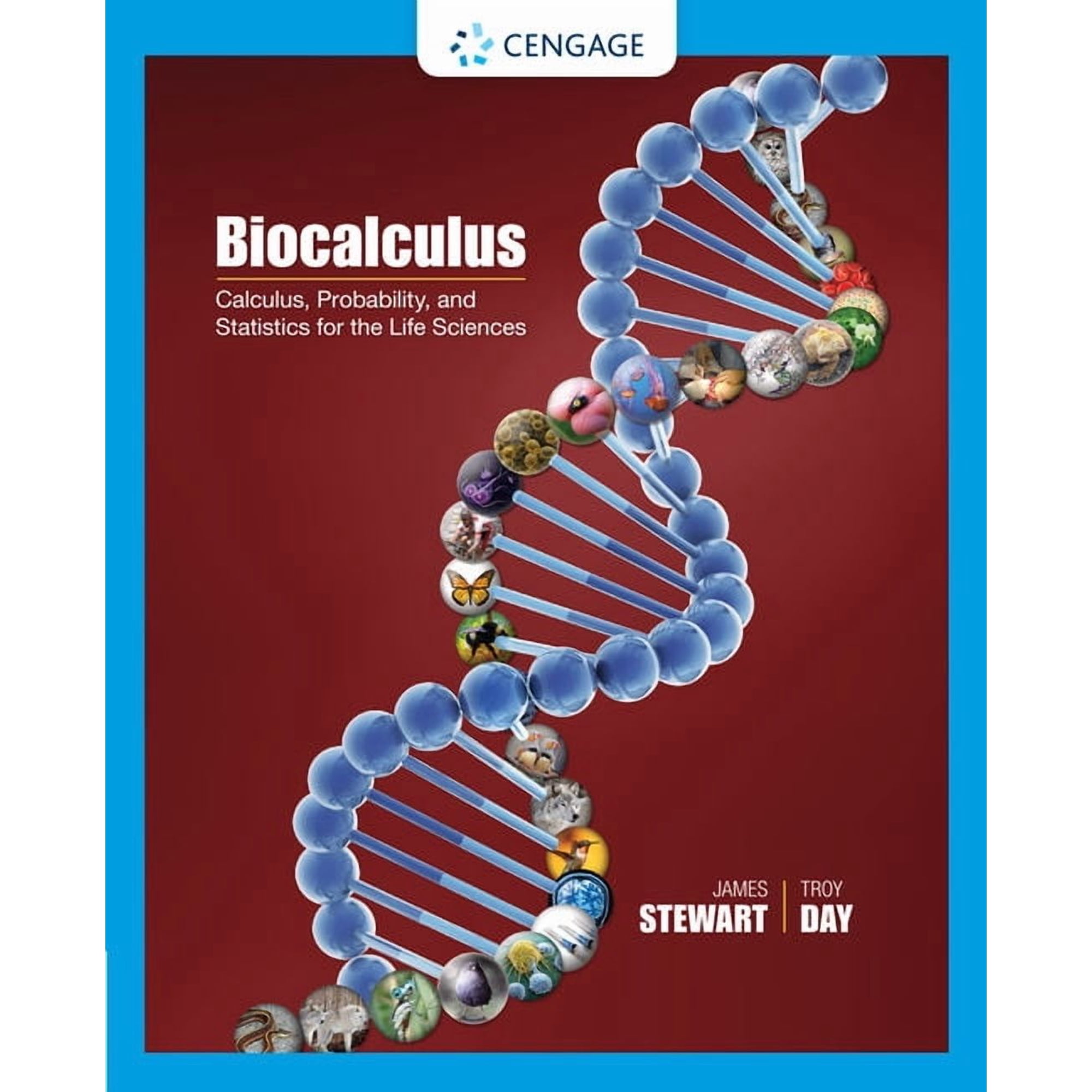 Biocalculus: Calculus, Probability, and Statistics for the Life Sciences (Hardcover)