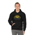 thumbnail image 6 of Black Patriot Urban wear  Unisex Heavy Blend™( Lion Hooded Sweatshirt), 6 of 9